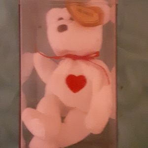 Ty Valentino beanie babie